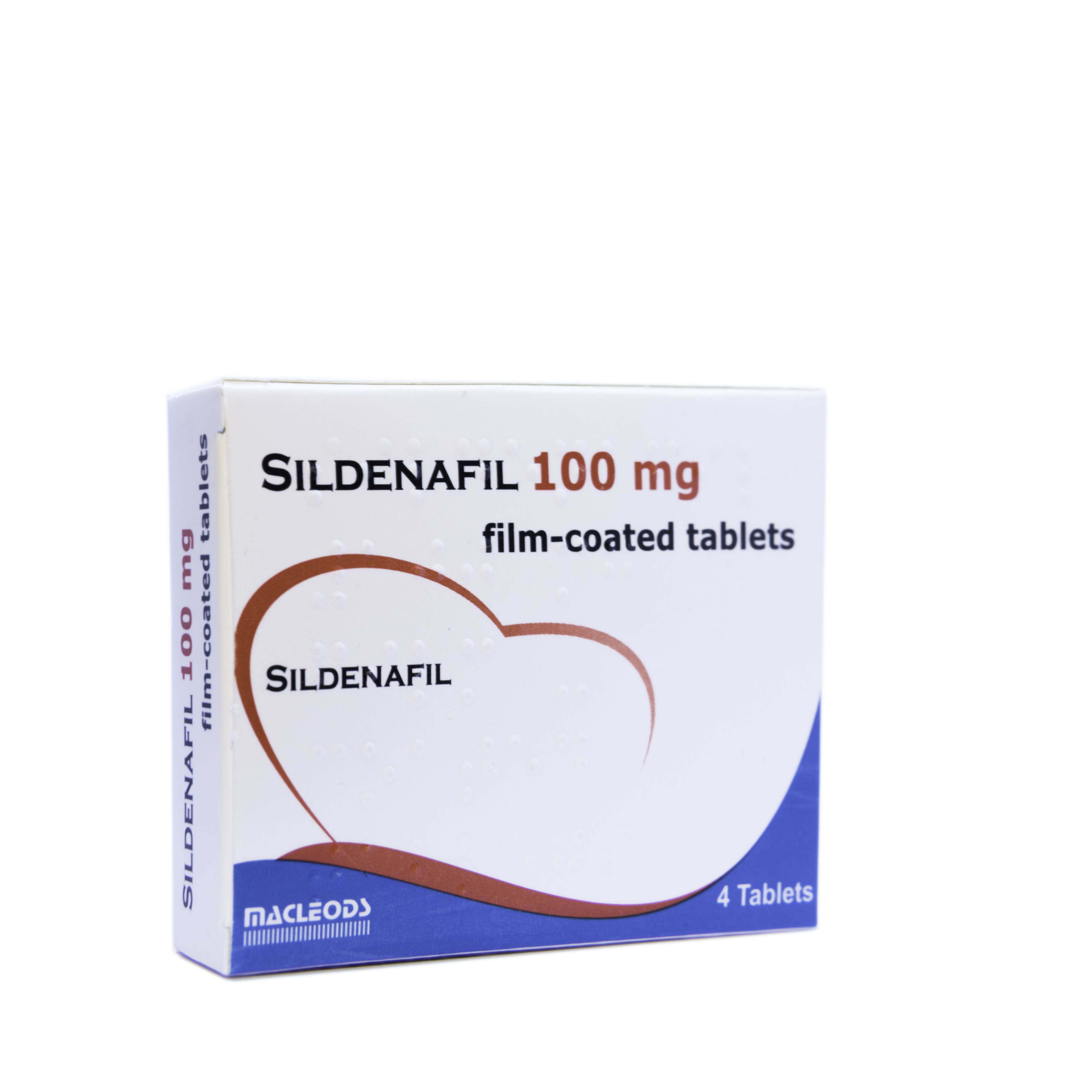 Sildenafil Tab 100mg 8